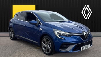 Renault Clio 1.6 E-TECH Hybrid 140 RS Line 5dr Auto Hybrid Hatchback